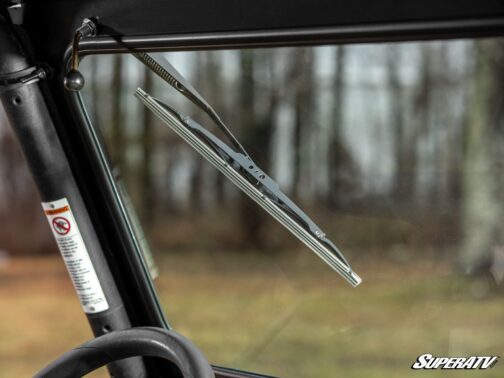 Yamaha Wolverine X2/X4 Glass Windshield - Image 10