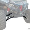 Yamaha Wolverine X4 850 High Clearance 1.5" Forward Offset A-arms