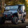 Yamaha Wolverine X4 850 High Clearance 1.5" Forward Offset A-arms - Image 3