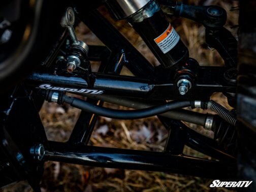 Yamaha Wolverine X4 850 High Clearance 1.5" Forward Offset A-arms - Image 5