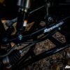 Yamaha Wolverine X4 850 High Clearance 1.5" Forward Offset A-arms - Image 6