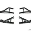 Yamaha Wolverine X4 850 High Clearance 1.5" Forward Offset A-arms - Image 8