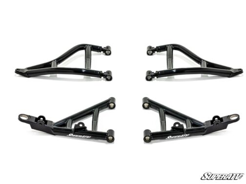 Yamaha Wolverine X4 850 High Clearance 1.5" Forward Offset A-arms - Image 8