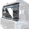 Yamaha Wolverine RMAX4 Rear Windshield