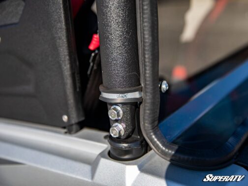 Yamaha Wolverine RMAX4 Rear Windshield - Image 6