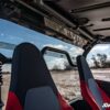Yamaha Wolverine RMAX4 Rear Windshield - Image 7