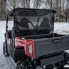 Yamaha Wolverine X2 850 Rear Windshield - Image 4
