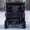 Yamaha Wolverine X2 850 Rear Windshield - Image 7