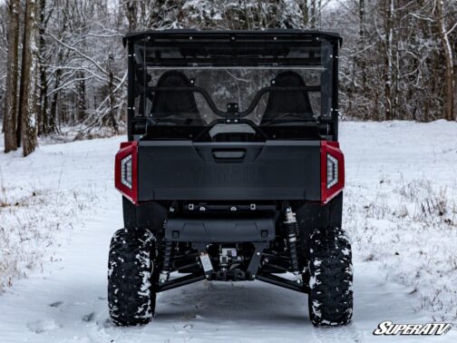 Yamaha Wolverine X2 850 Rear Windshield - Image 7
