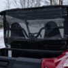 Yamaha Wolverine X2 850 Rear Windshield - Image 5