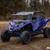 Yamaha YXZ Scratch Resistant Flip Windshield - Image 8
