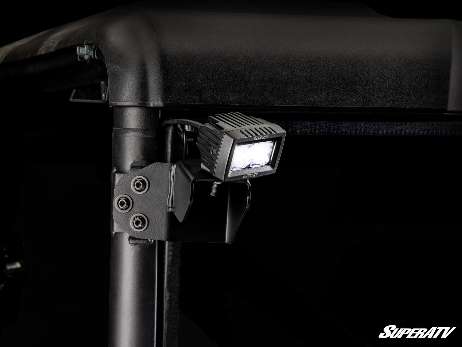 CFMOTO UForce 600 Rear-Facing LED Cube Lights - Image 8