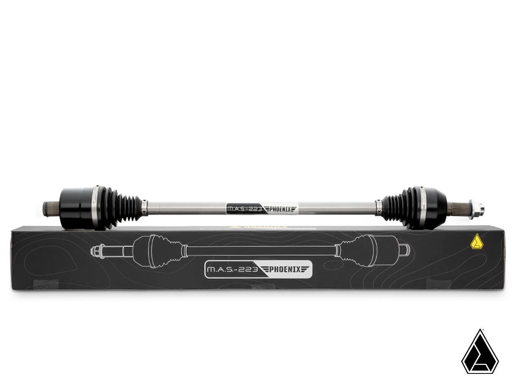 Assault Industries MAS-223 Phoenix Axle for Can-Am Maverick R - Image 3