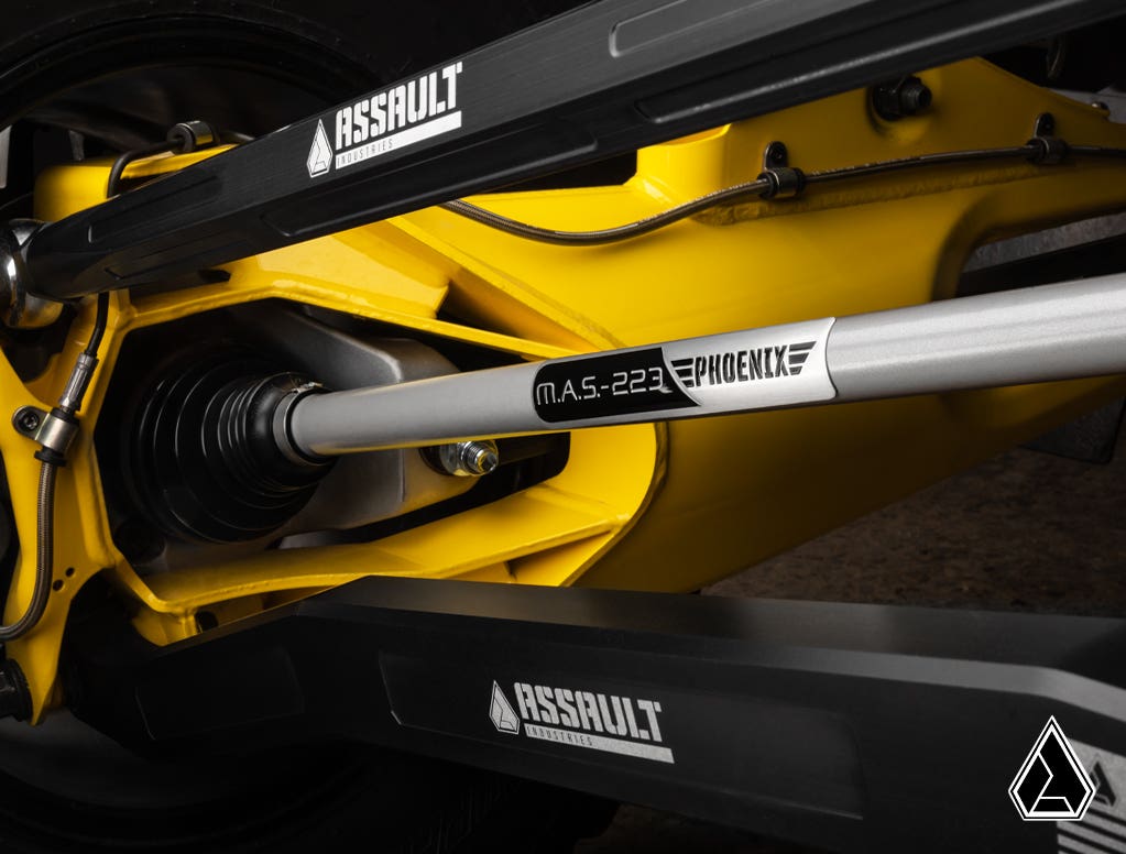 Assault Industries MAS-223 Phoenix Axle for Can-Am Maverick R - Image 5