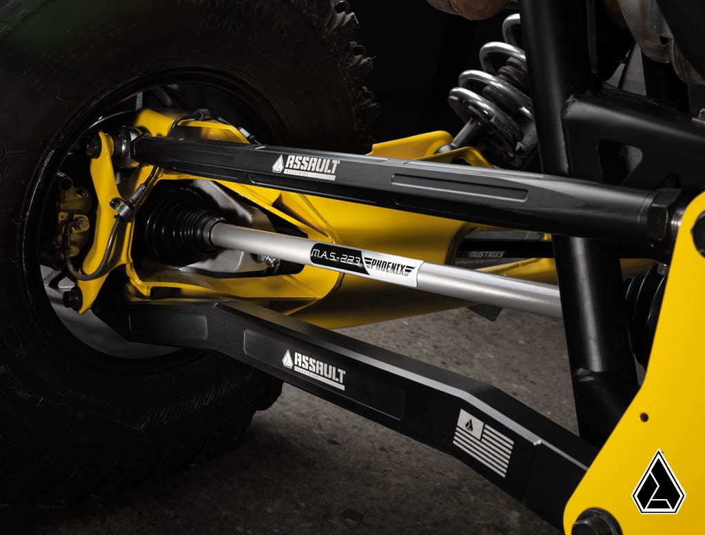 Assault Industries MAS-223 Phoenix Axle for Can-Am Maverick R - Image 6
