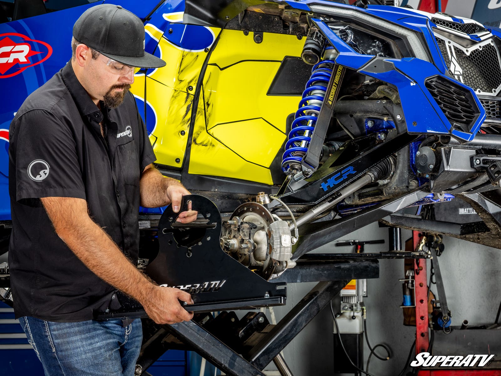 ATV/UTV Wheel Alignment Tool Kit - Image 3