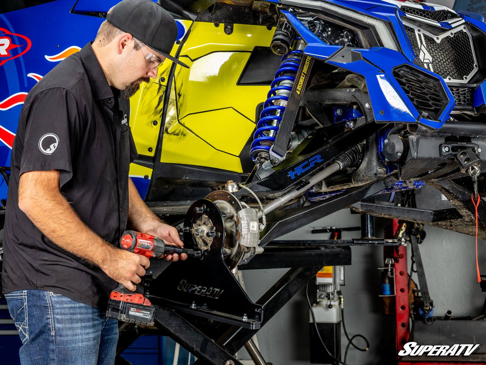 ATV/UTV Wheel Alignment Tool Kit - Image 5