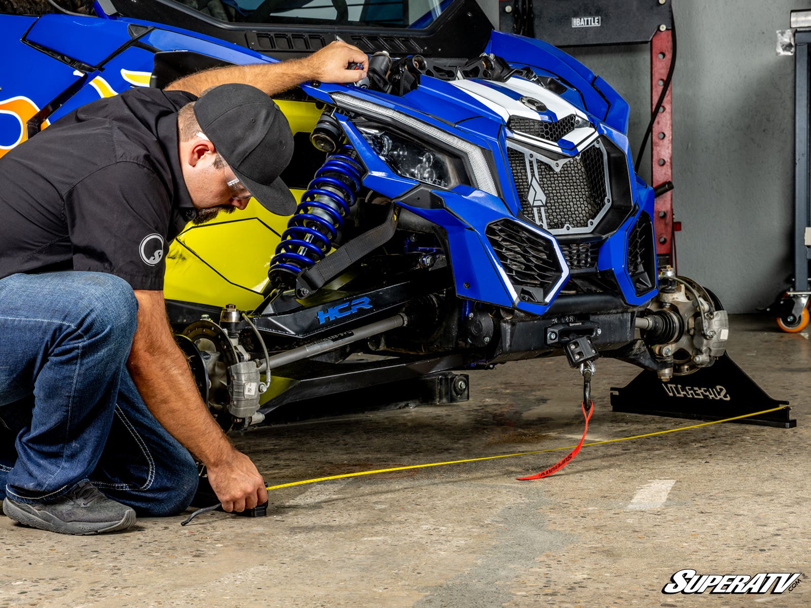 ATV/UTV Wheel Alignment Tool Kit - Image 6