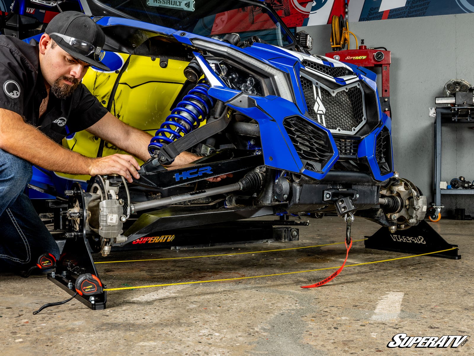 ATV/UTV Wheel Alignment Tool Kit - Image 7