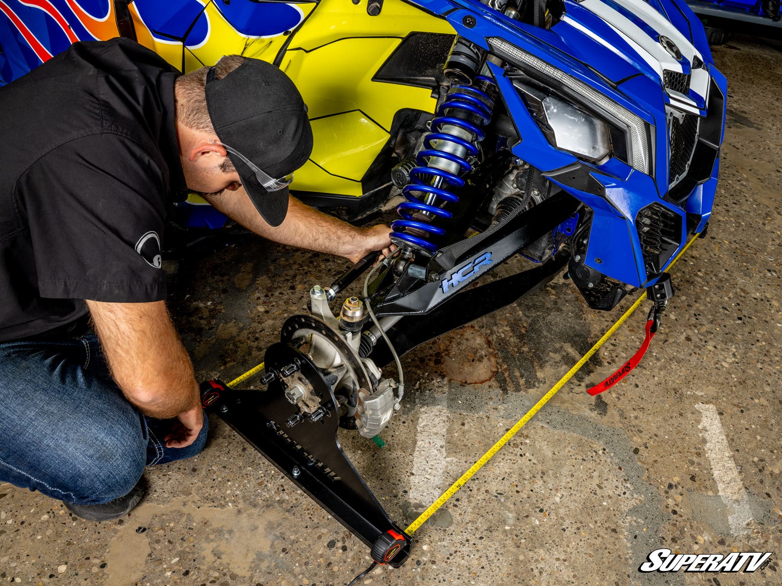 ATV/UTV Wheel Alignment Tool Kit - Image 8