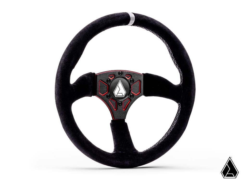 Assault Industries 350R Suede UTV Steering Wheel - Image 4