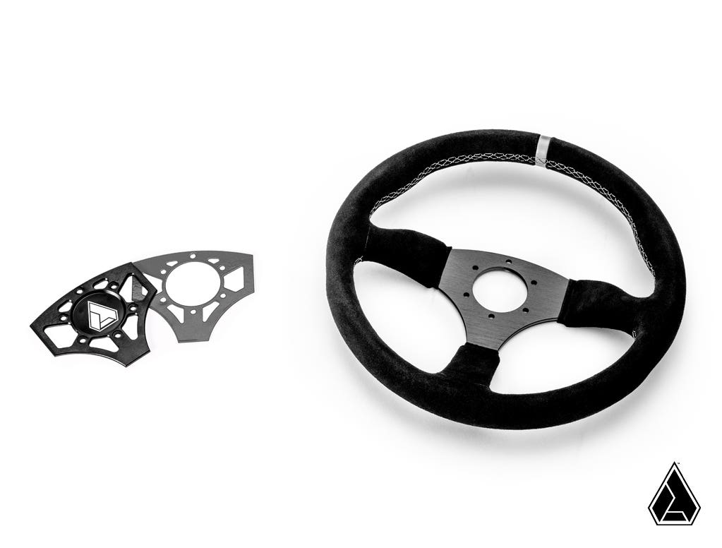 Assault Industries 350R Suede UTV Steering Wheel - Image 6
