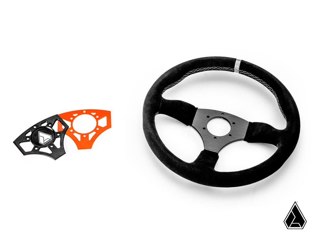 Assault Industries 350R Suede UTV Steering Wheel - Image 8