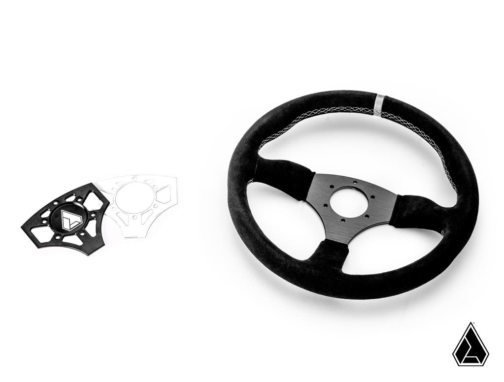 Assault Industries 350R Suede UTV Steering Wheel - Image 9