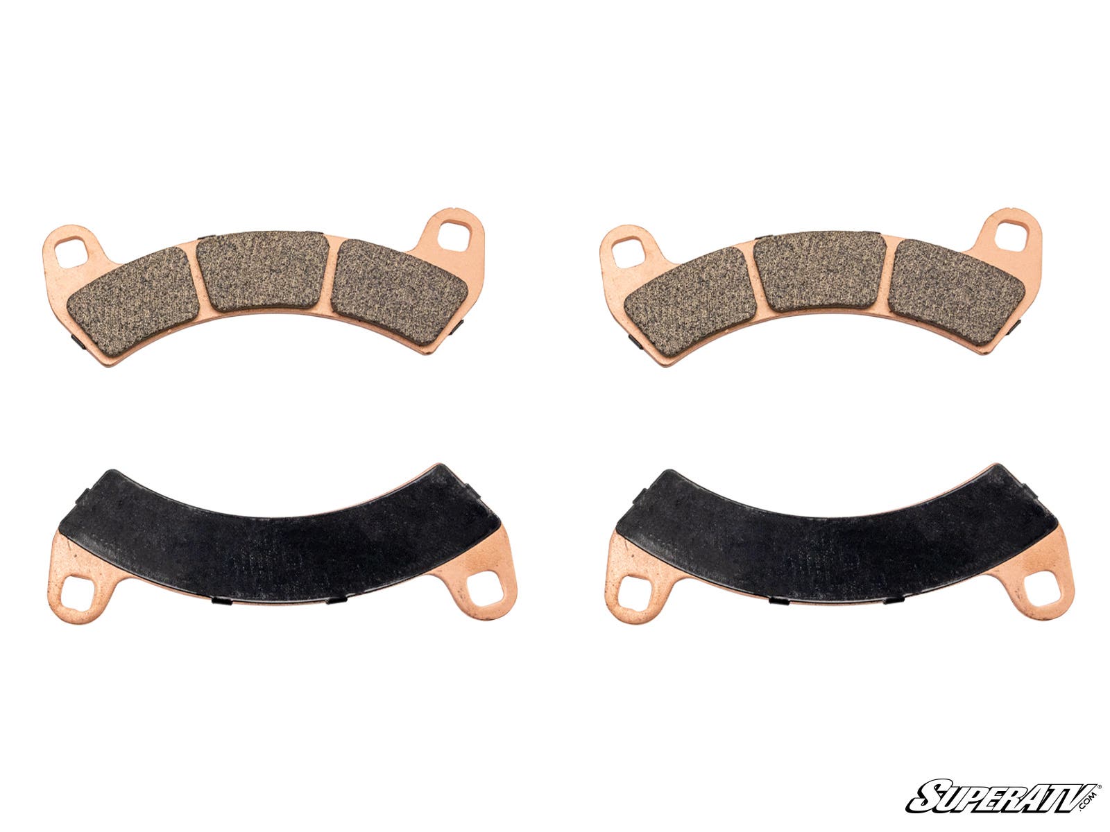 Polaris Xpedition Sintered Brake Pads - Image 4