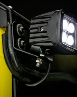 Can-Am Defender Rear-Facing LED Cube Lights