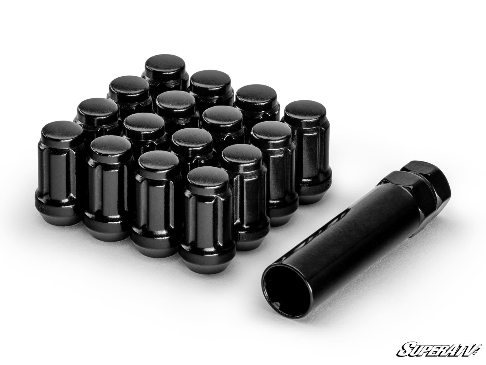 Up & Running Universal Tapered UTV/ATV Lug Nuts - Image 3