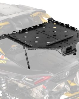 Can-Am Maverick R Cargo Rack Alpha