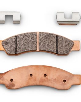 Can-Am Defender HD11 Sintered Brake Pads