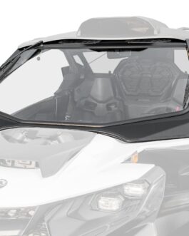 Can-Am Maverick R Glass Windshield