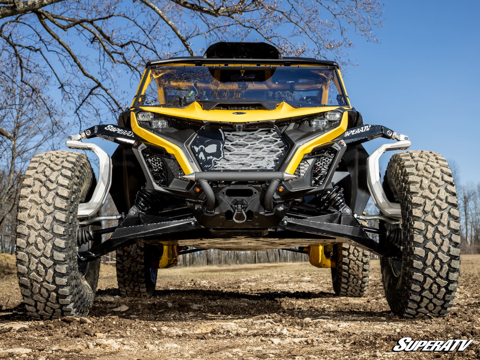 Can-Am Maverick R Sidewinder Front A-Arms - Image 3