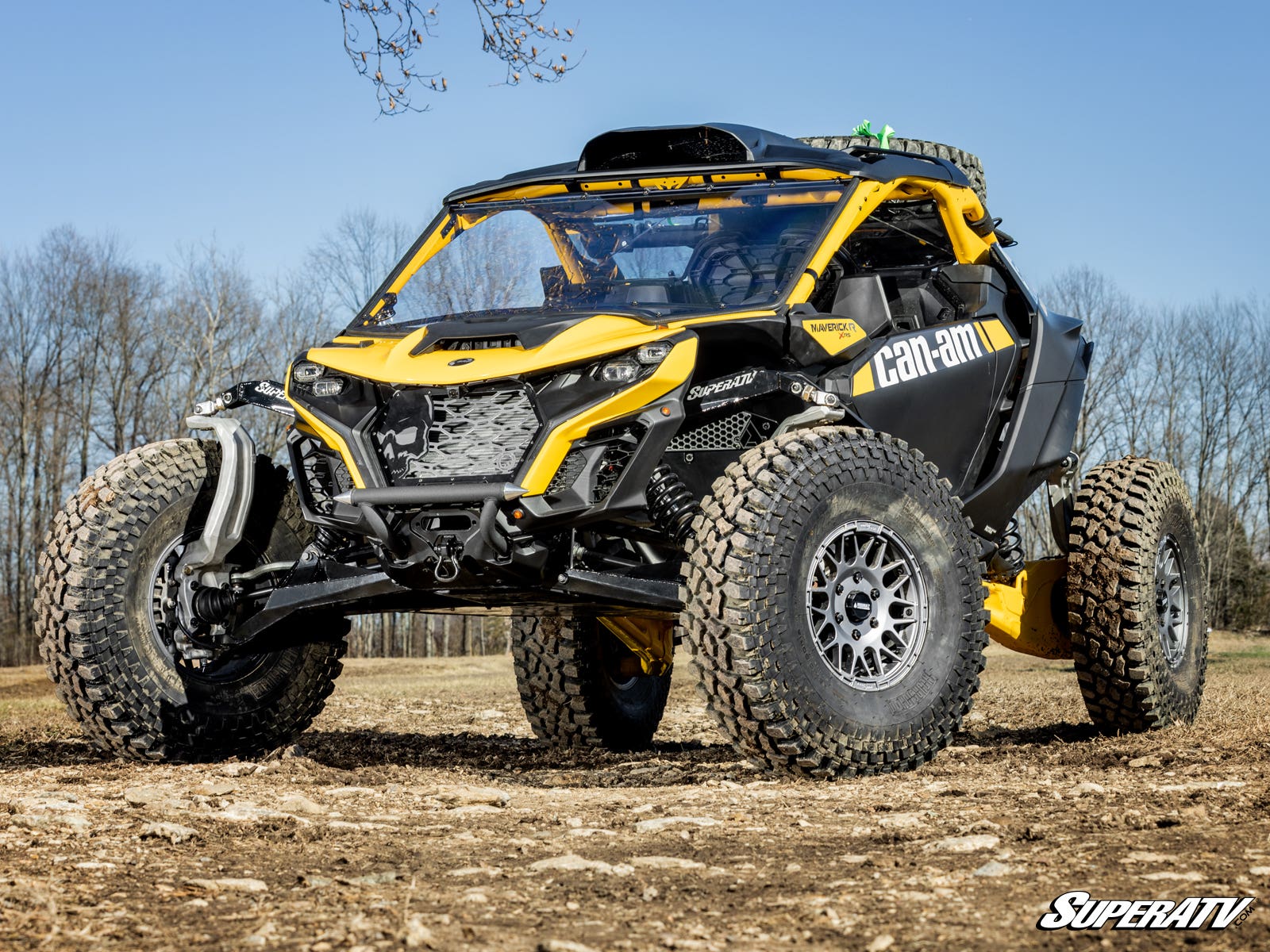 Can-Am Maverick R Sidewinder Front A-Arms - Image 4