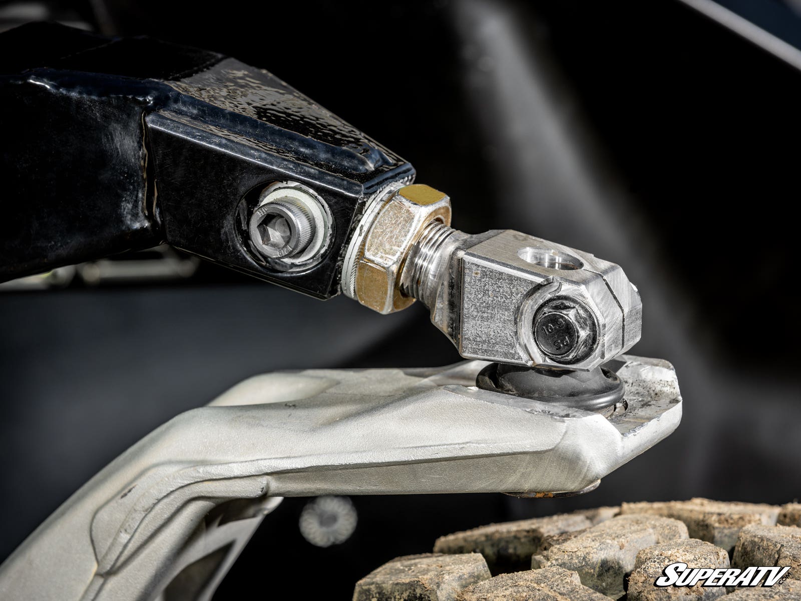 Can-Am Maverick R Sidewinder Front A-Arms - Image 14