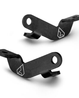 Assault Industries Side Mirror Light Bracket Kit