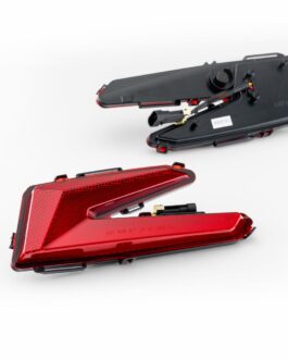 Up & Running Can-Am Maverick X3 LED Taillight Assembly