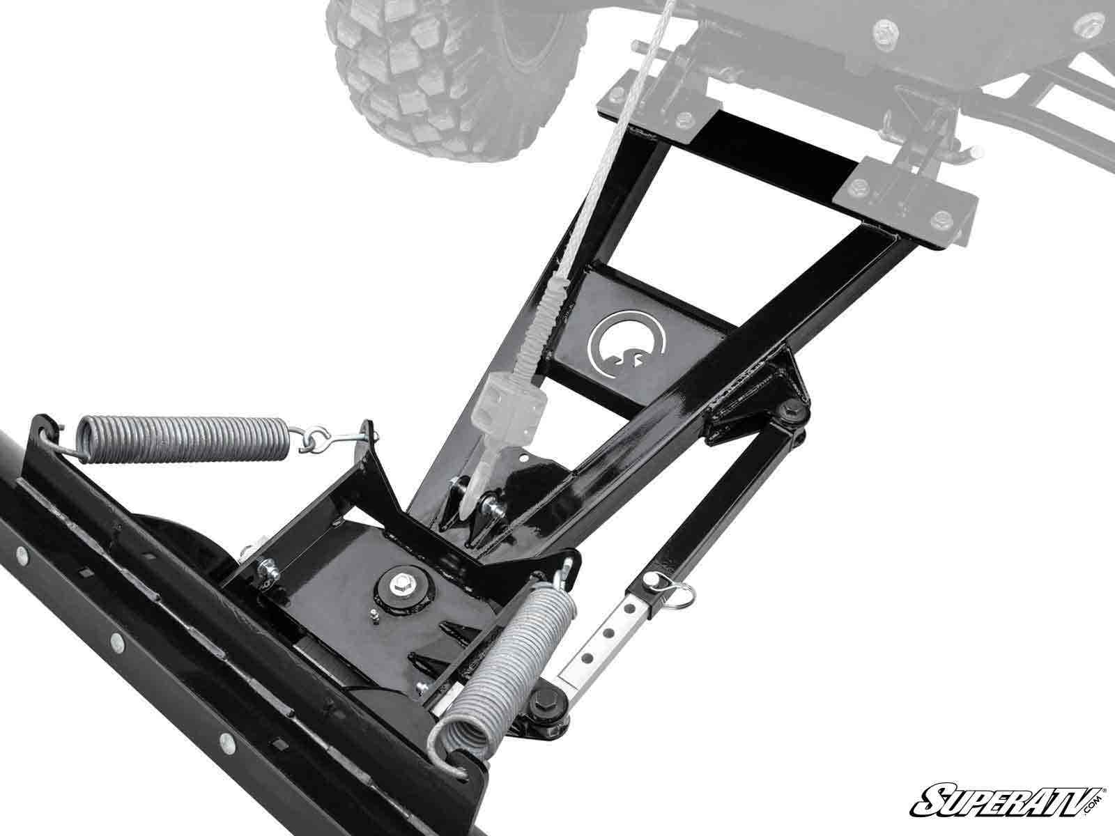 Can-Am Defender HD9 Plow Pro Snow Plow - Image 4
