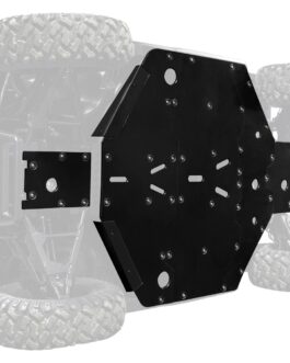 CFMOTO UForce U10 Pro Full Skid Plate