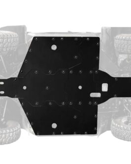 CFMOTO UForce 1000 Full Skid Plate