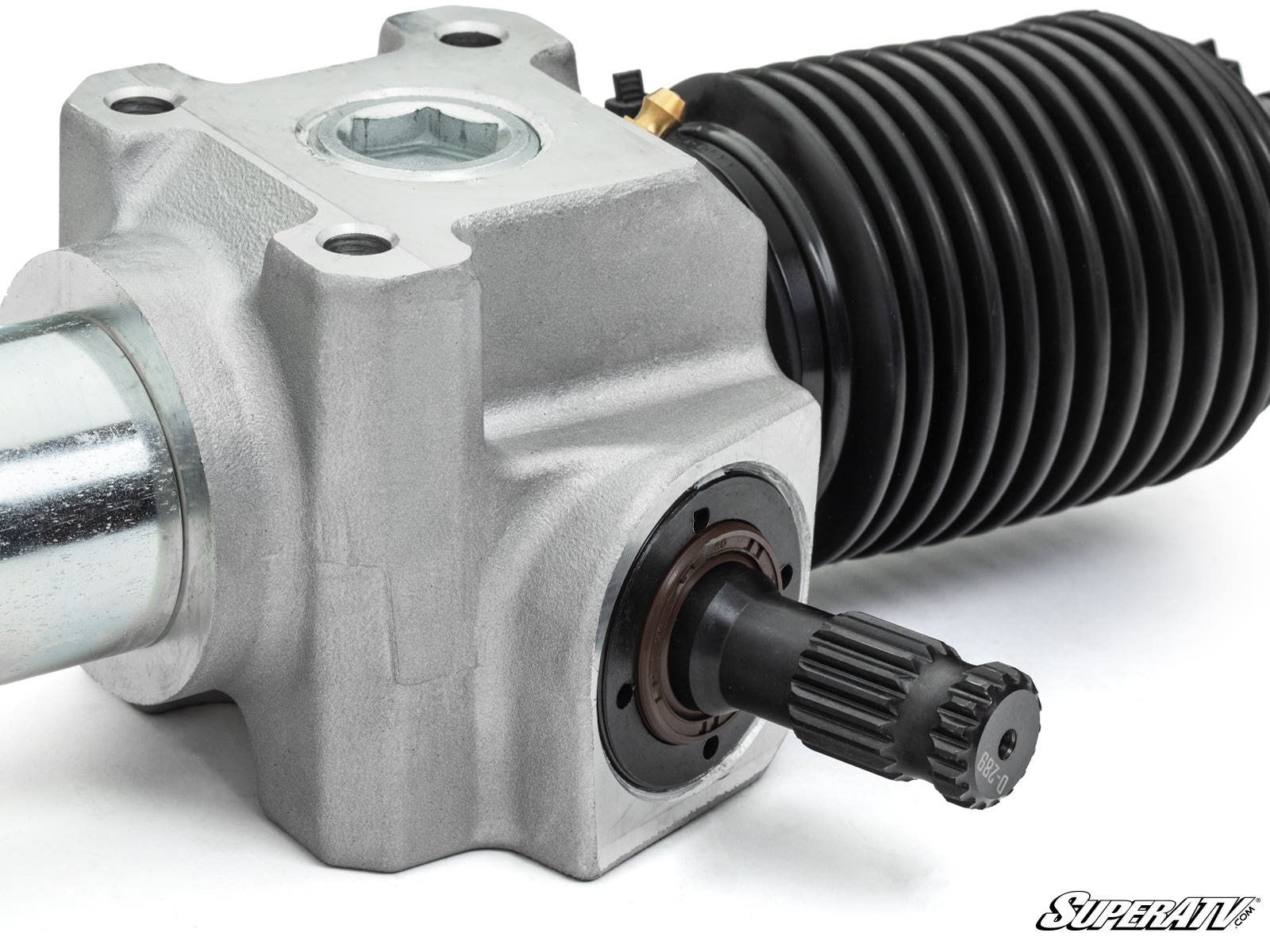 CFMOTO UForce 1000 RackBoss 2.0 Rack and Pinion - Image 5