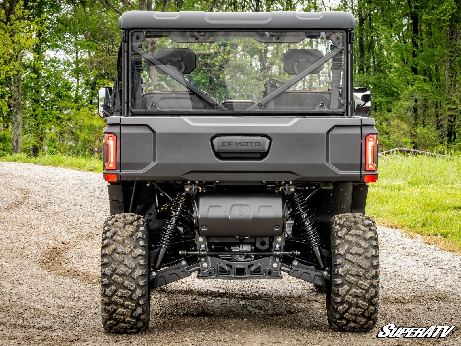 CFMOTO UForce U10 Pro Deluxe Self-Canceling Turn Signal Kit - Image 7