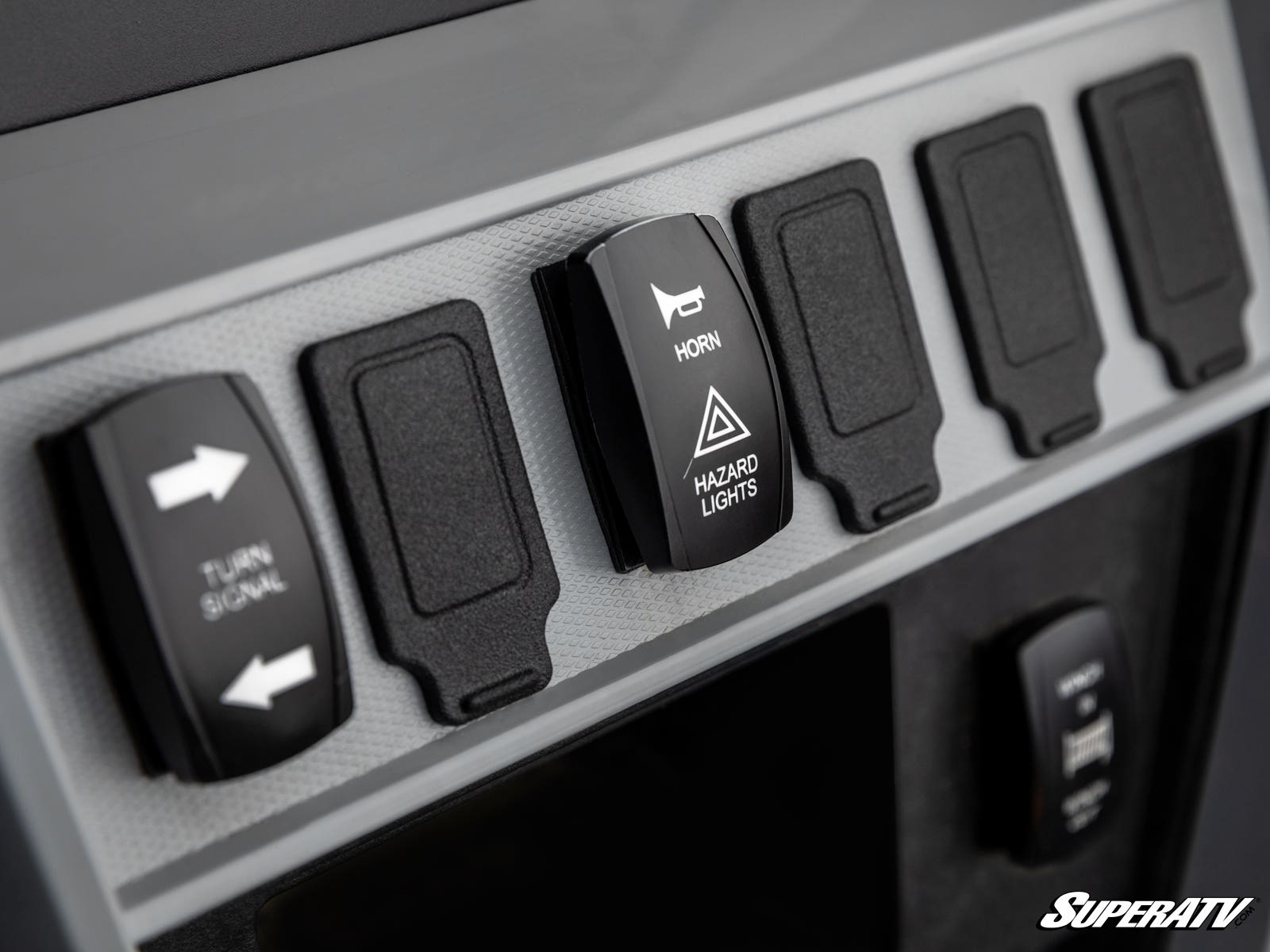 CFMOTO UForce U10 Pro Deluxe Self-Canceling Turn Signal Kit - Image 10