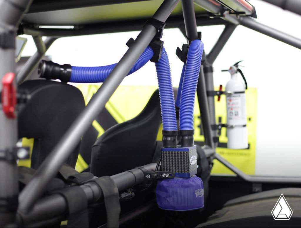 Assault Industries Quickfist Multipurpose Clamps - Image 4