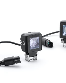 CFMOTO UForce 1000 Rear-Facing LED Cube Lights