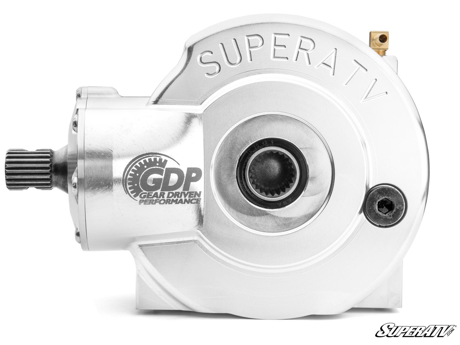 Polaris Pro XD Complete Differential - Image 4