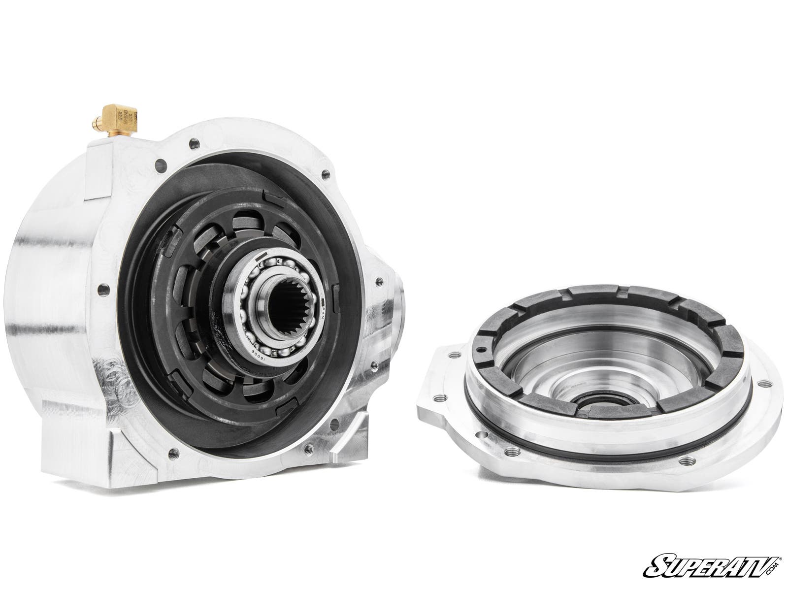 Polaris Pro XD Complete Differential - Image 5