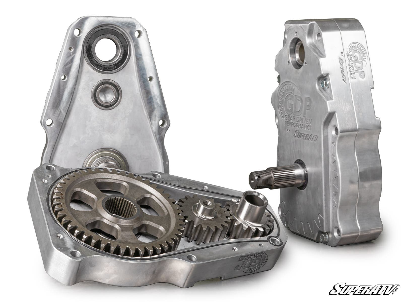 Polaris RZR Pro S 8" Portal Gear Lift - Image 12